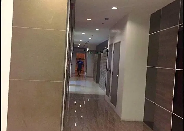 Hotel Budgetplace For Travelers W/unli Wifi & Netflix*19 3*